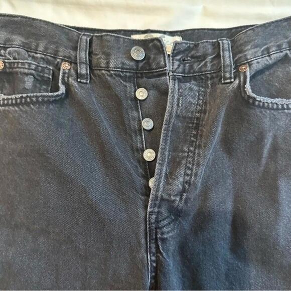 FREE PEOPLE The Lasso High Rise Jeans - Picture 4 of 10